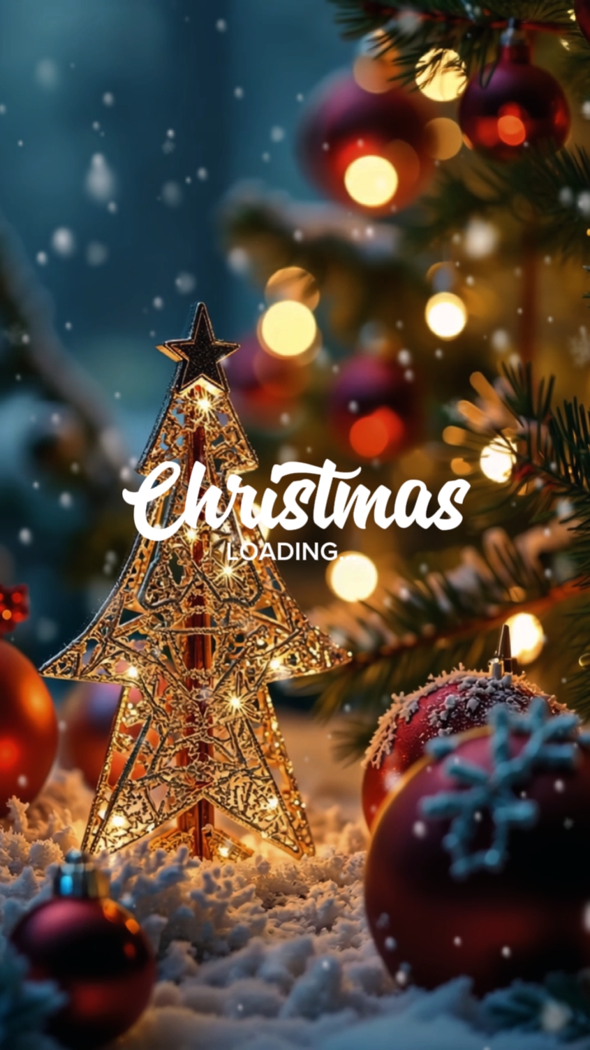 Noël approche