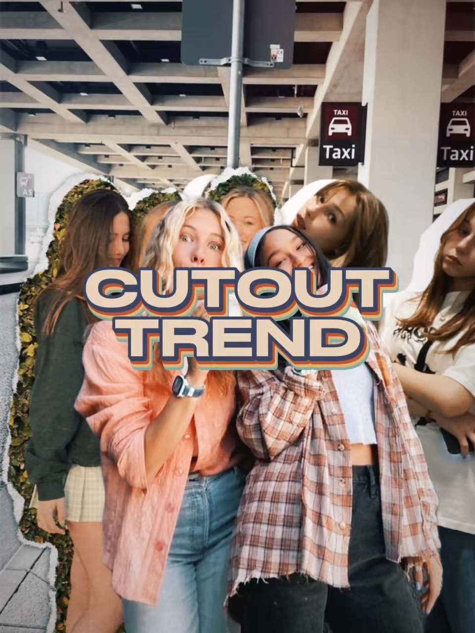 Cutout Trend