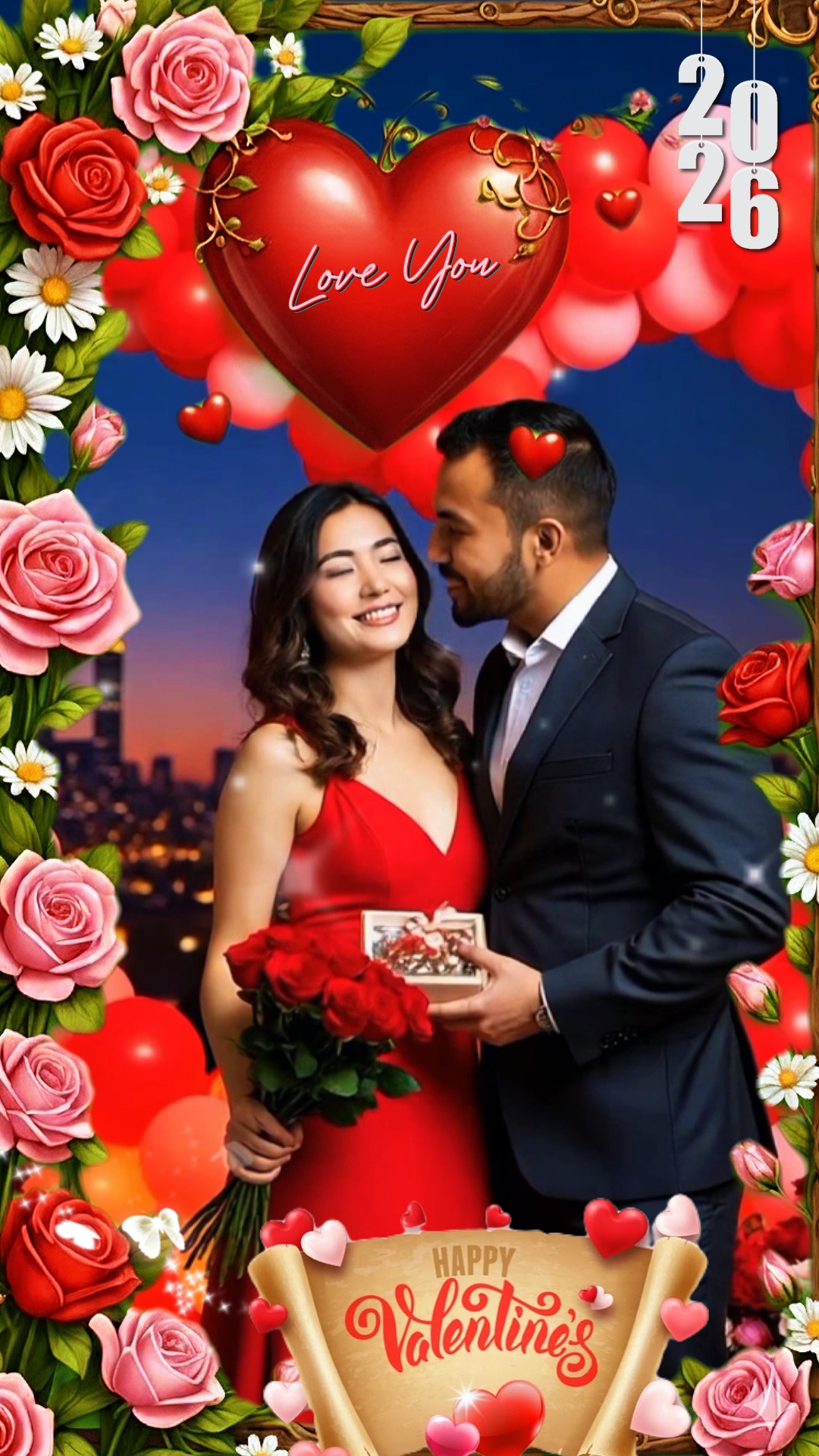Día de San Valentín 2026