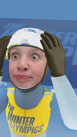 Skiing