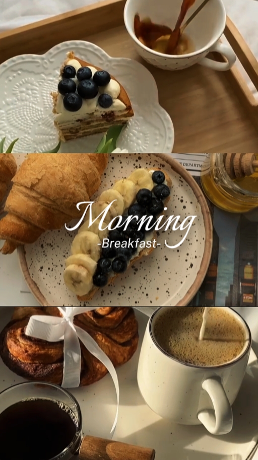 Desayuno Por La Mañana 