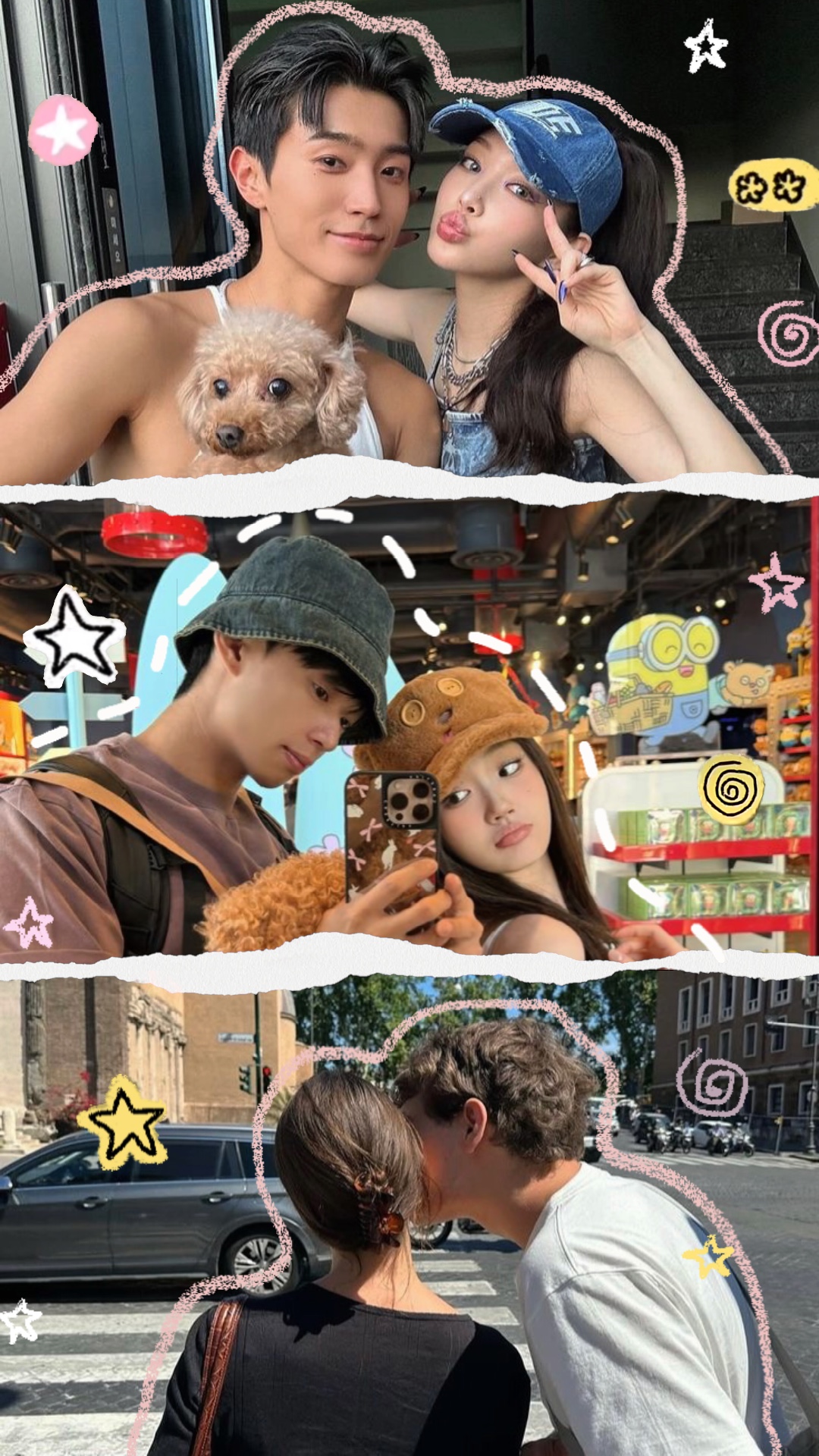 Instastory fofo
