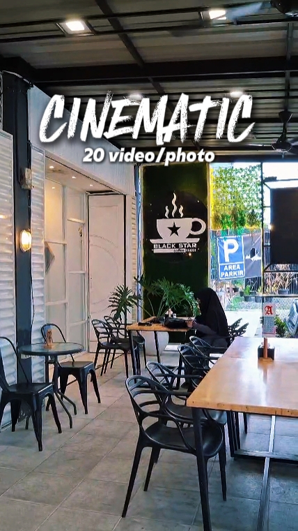 20 VIDEO CINEMATIC 