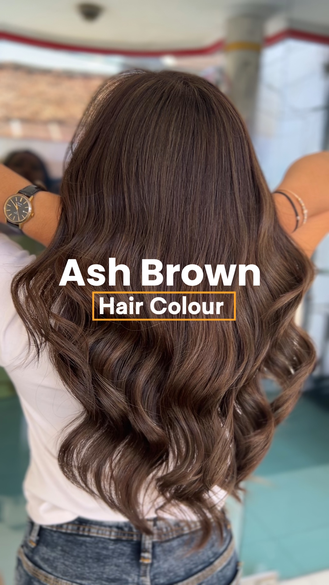 Color De Cabello