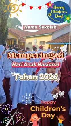 hati anak nasional