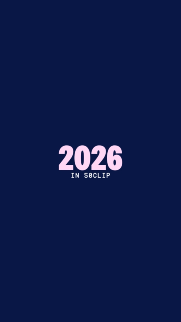 2026 in 50 clip