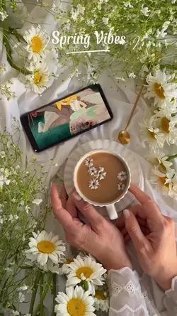 spring vibes