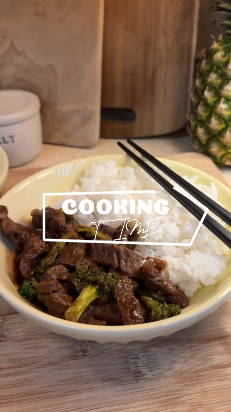 cooking time