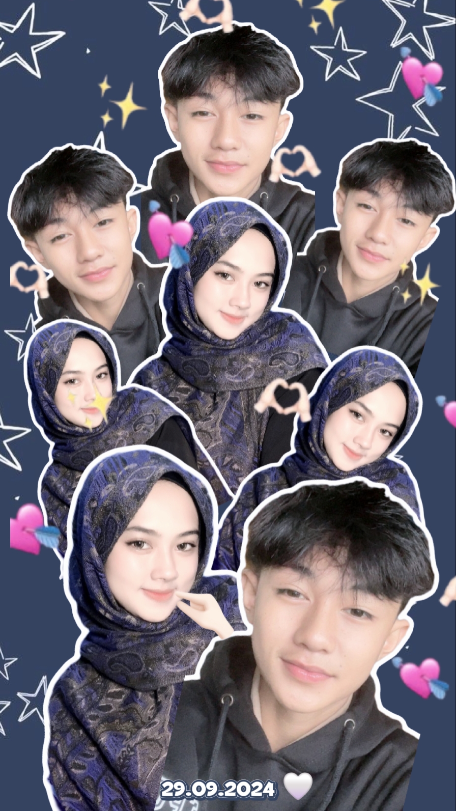 Collab bucin