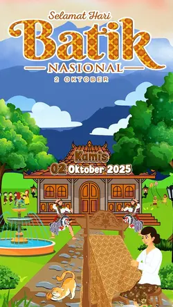 Hari Batik 2025