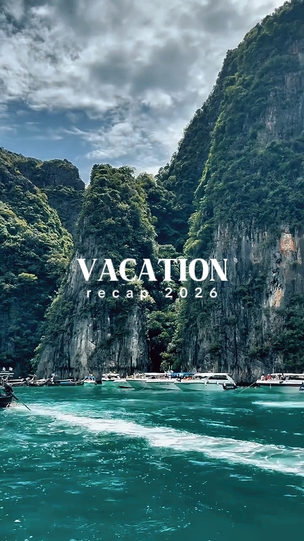 Vacation recap2026