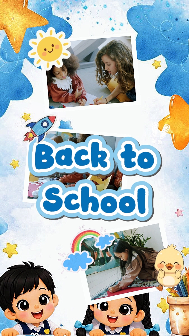 Back to school