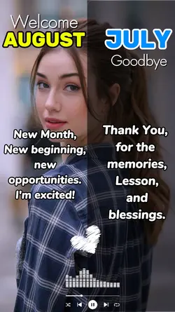 Happy new Month!