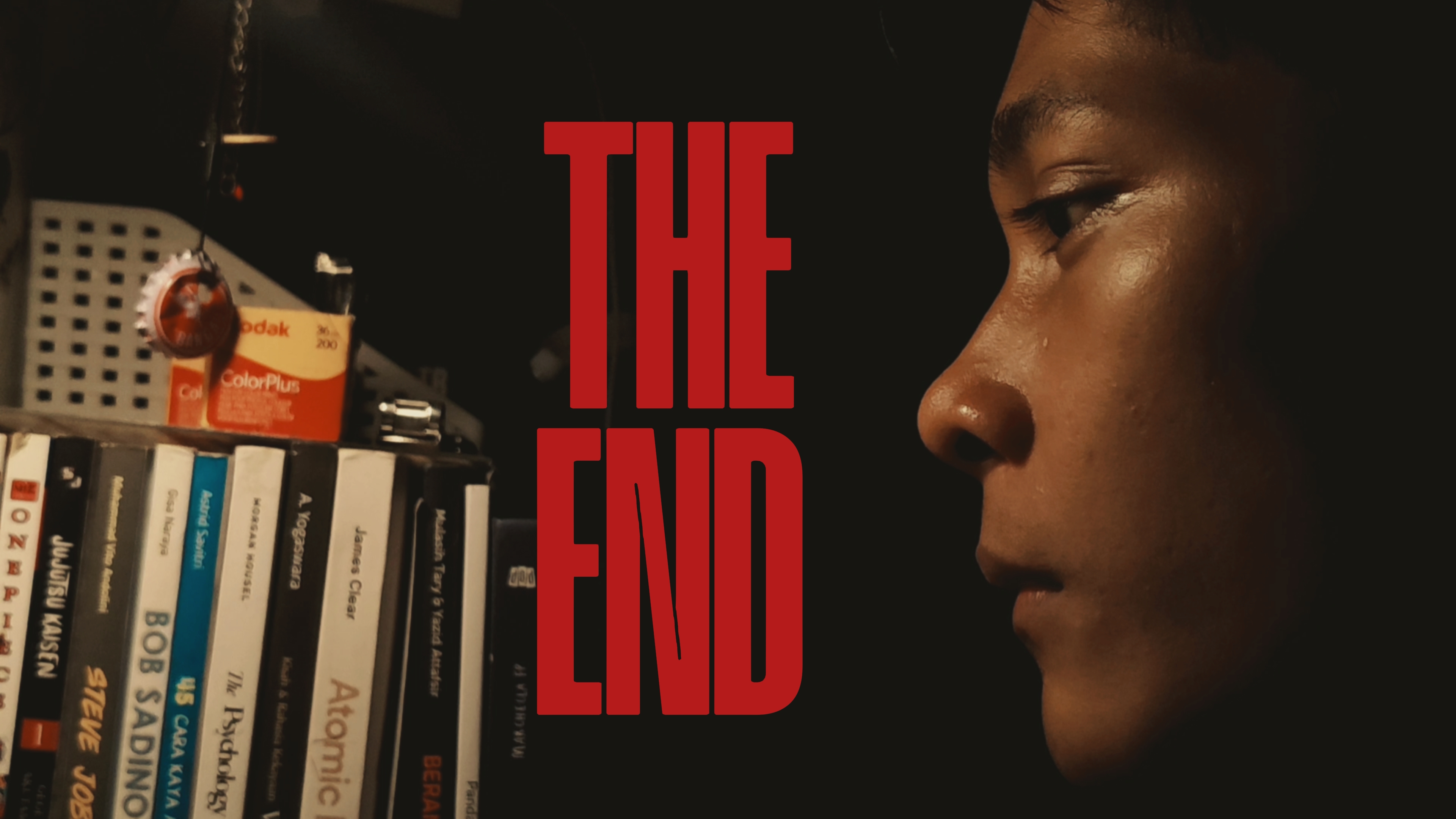 The end