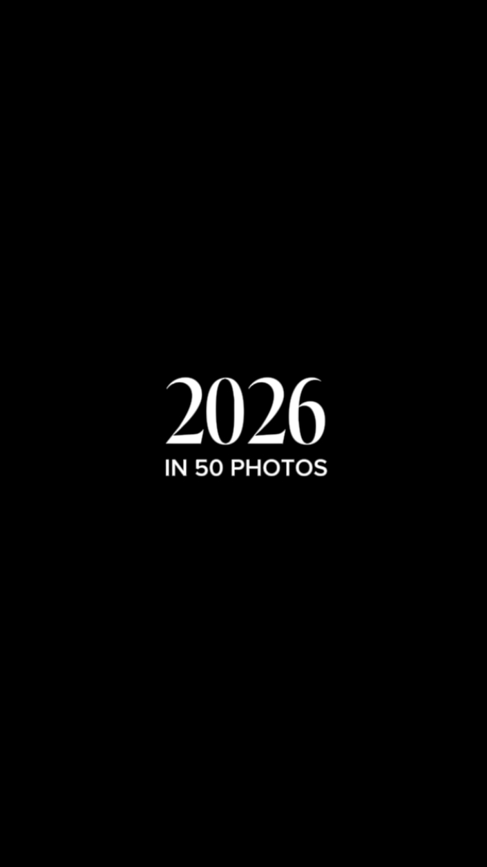 2026 in 50 Fotos