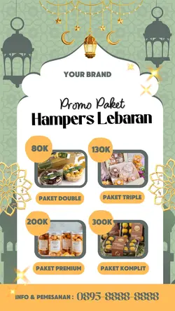 Promo Kue Kering 