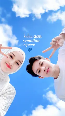 pasangan romantis