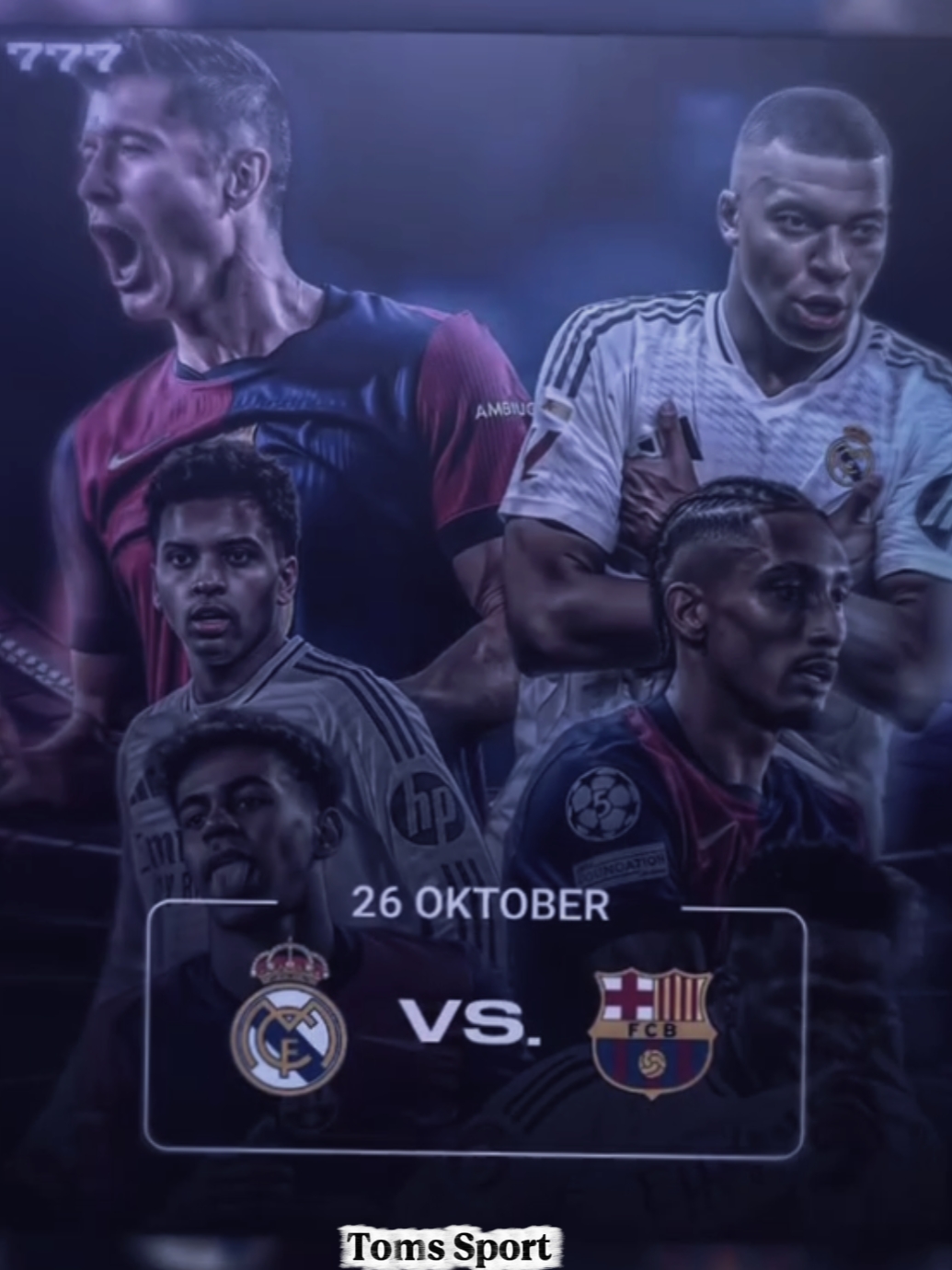 Elclasico 26 oct