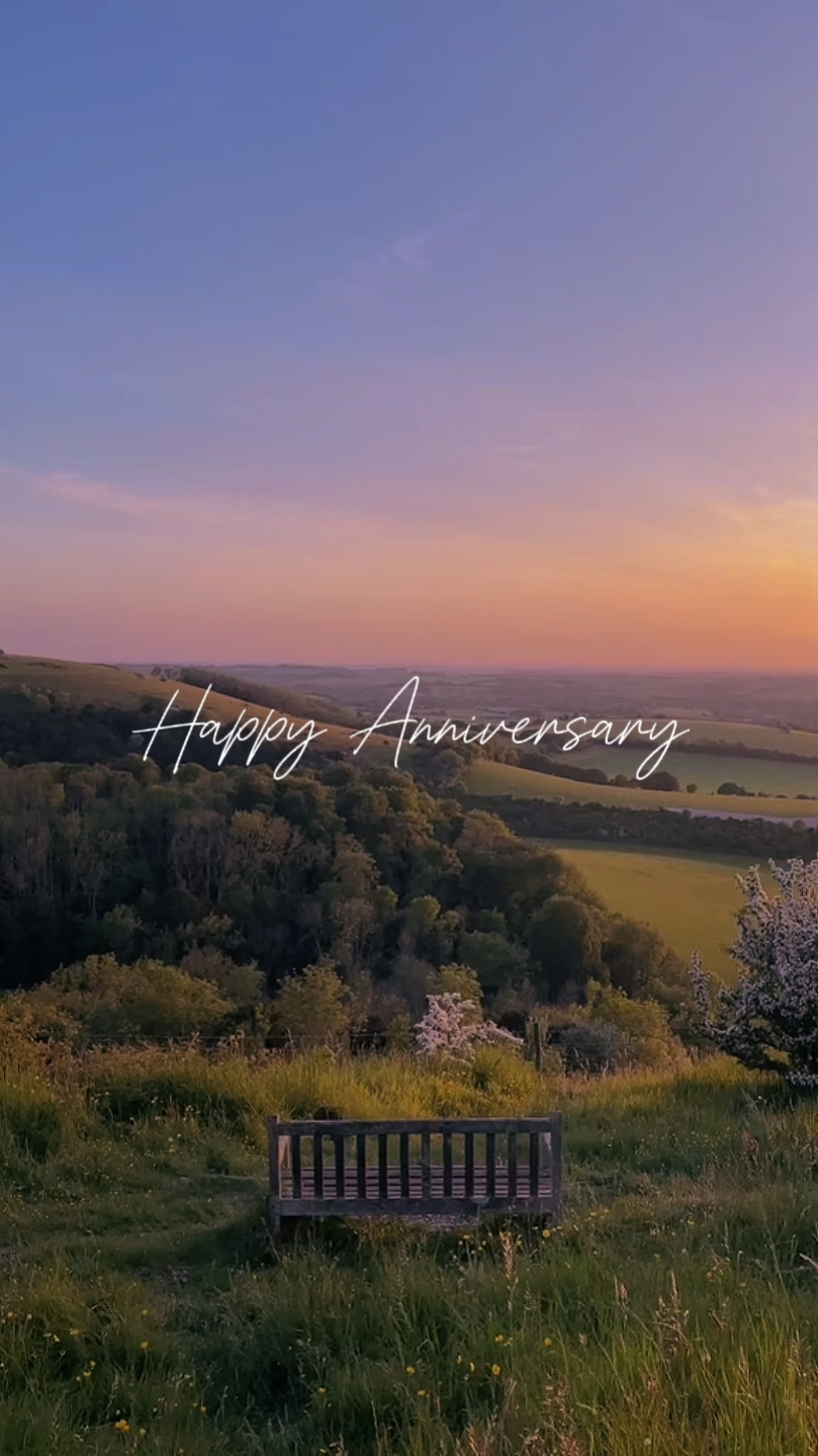 Plantilla de Aniversario