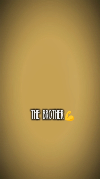 the brother & sister