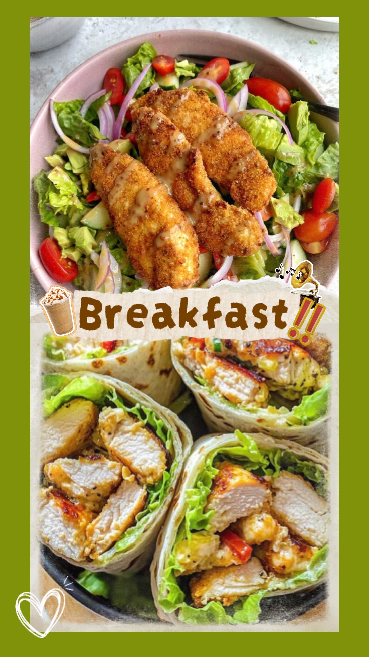 Desayuno