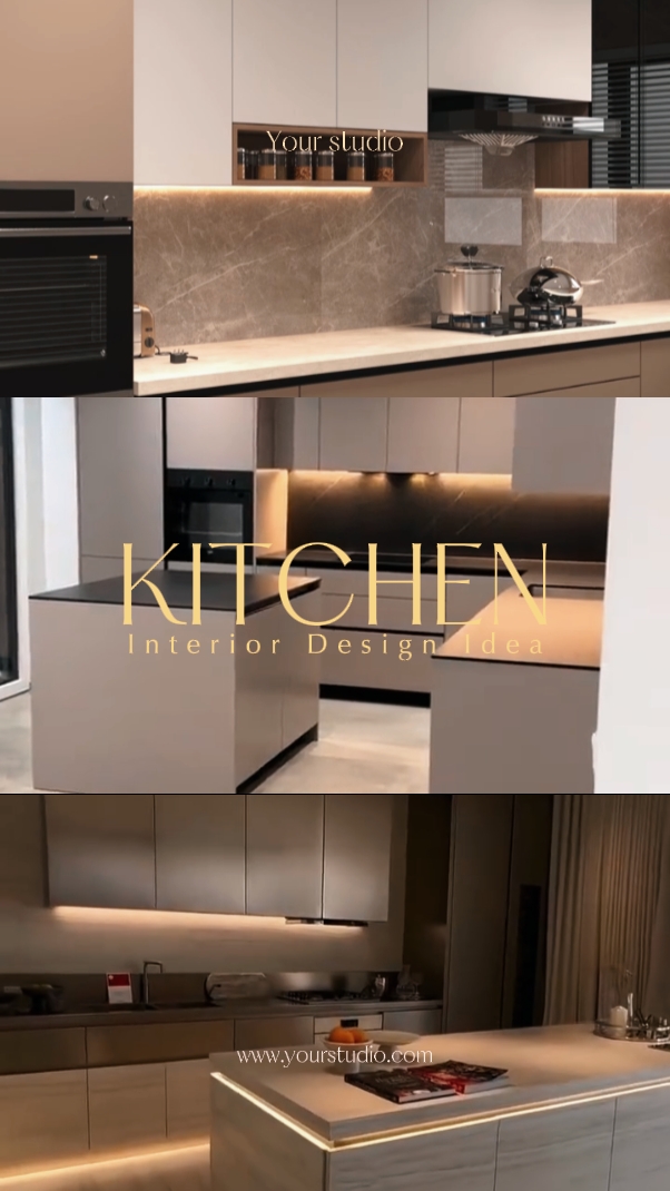 IDE DESAIN KITCHEN