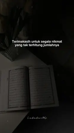 Terimakasih Allah