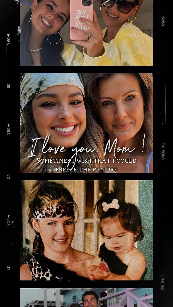 I Love you, Mom