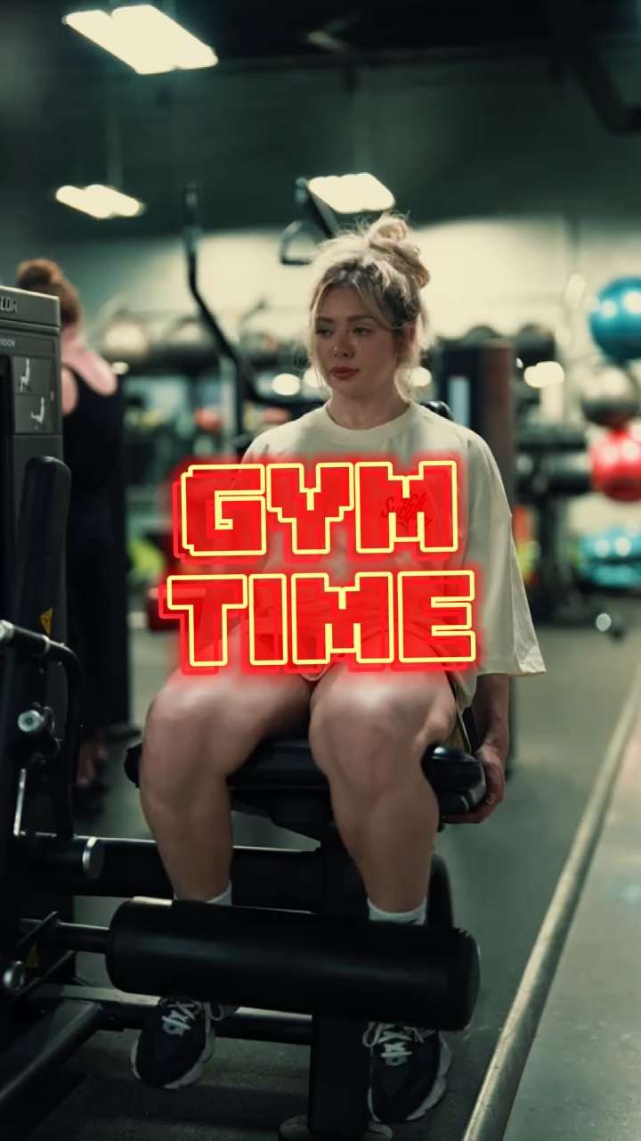 Gym time