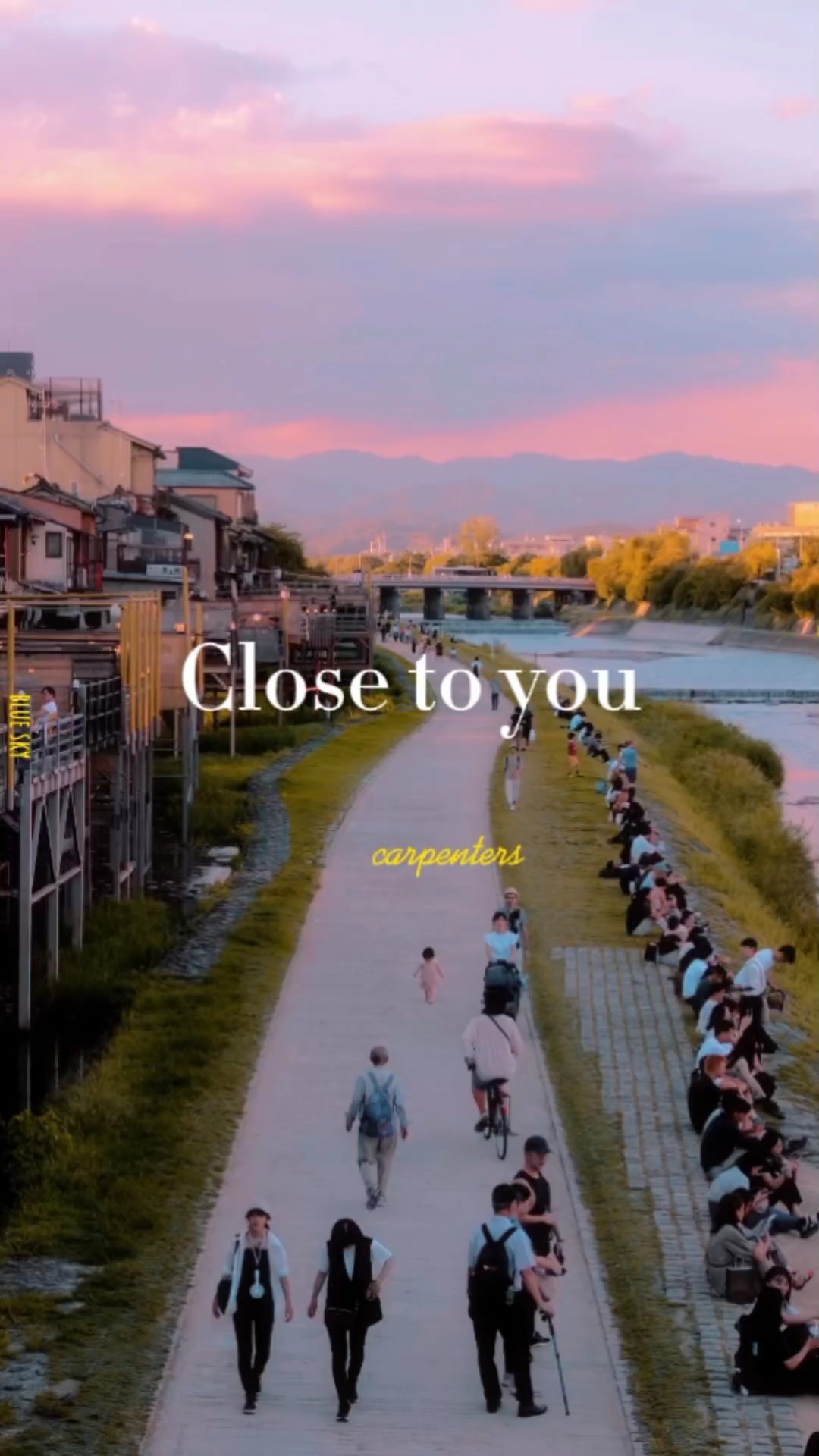 close to you