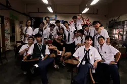 p drama actors