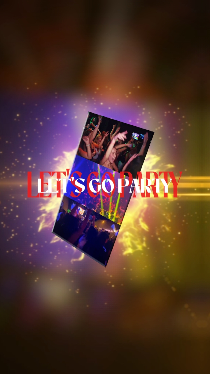 let's party