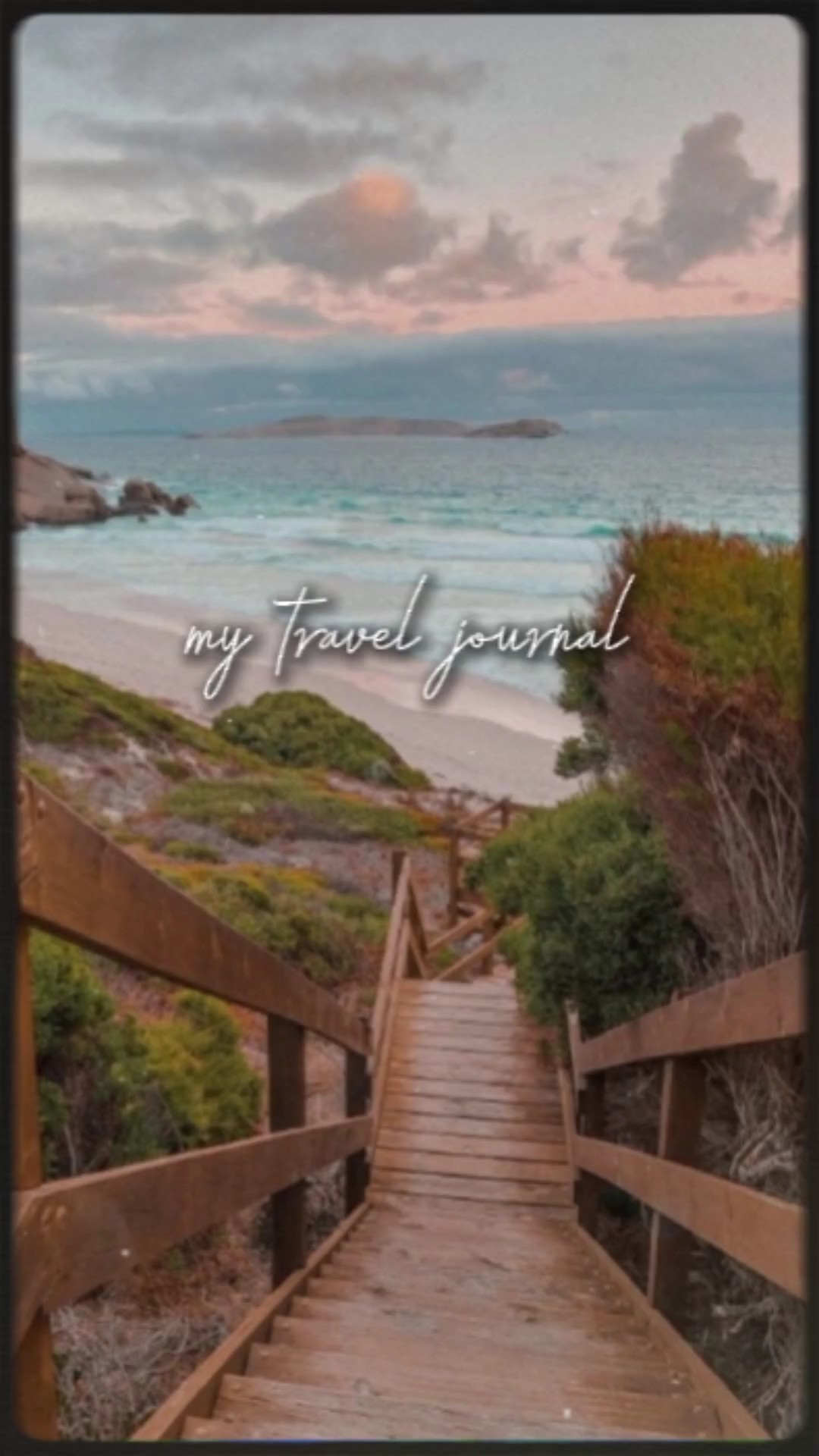 Travel template
