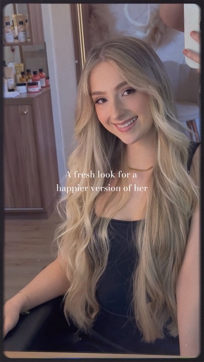 Un nouveau look