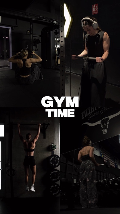 GYM TIME 