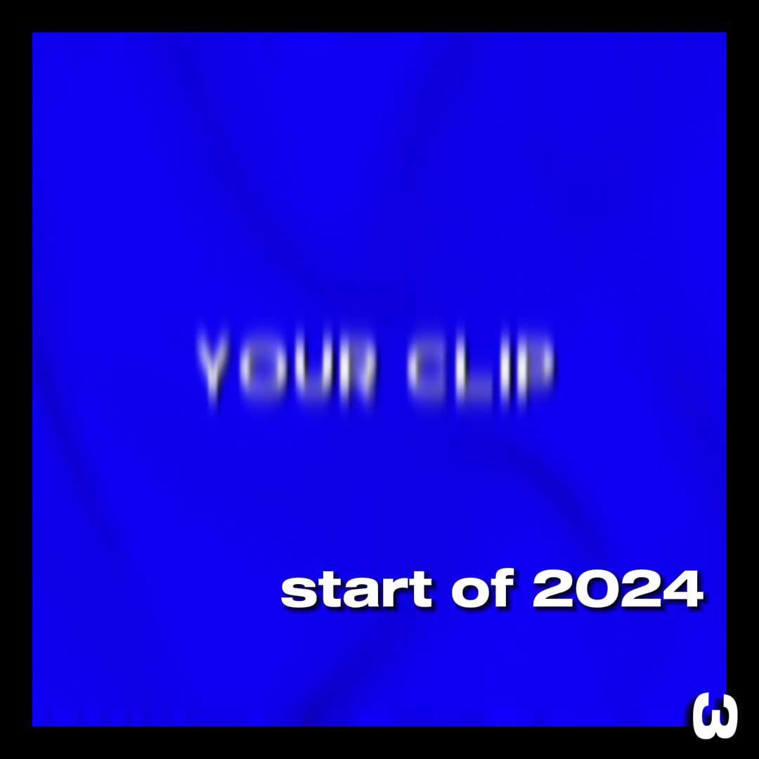 start of 2023 / 2024