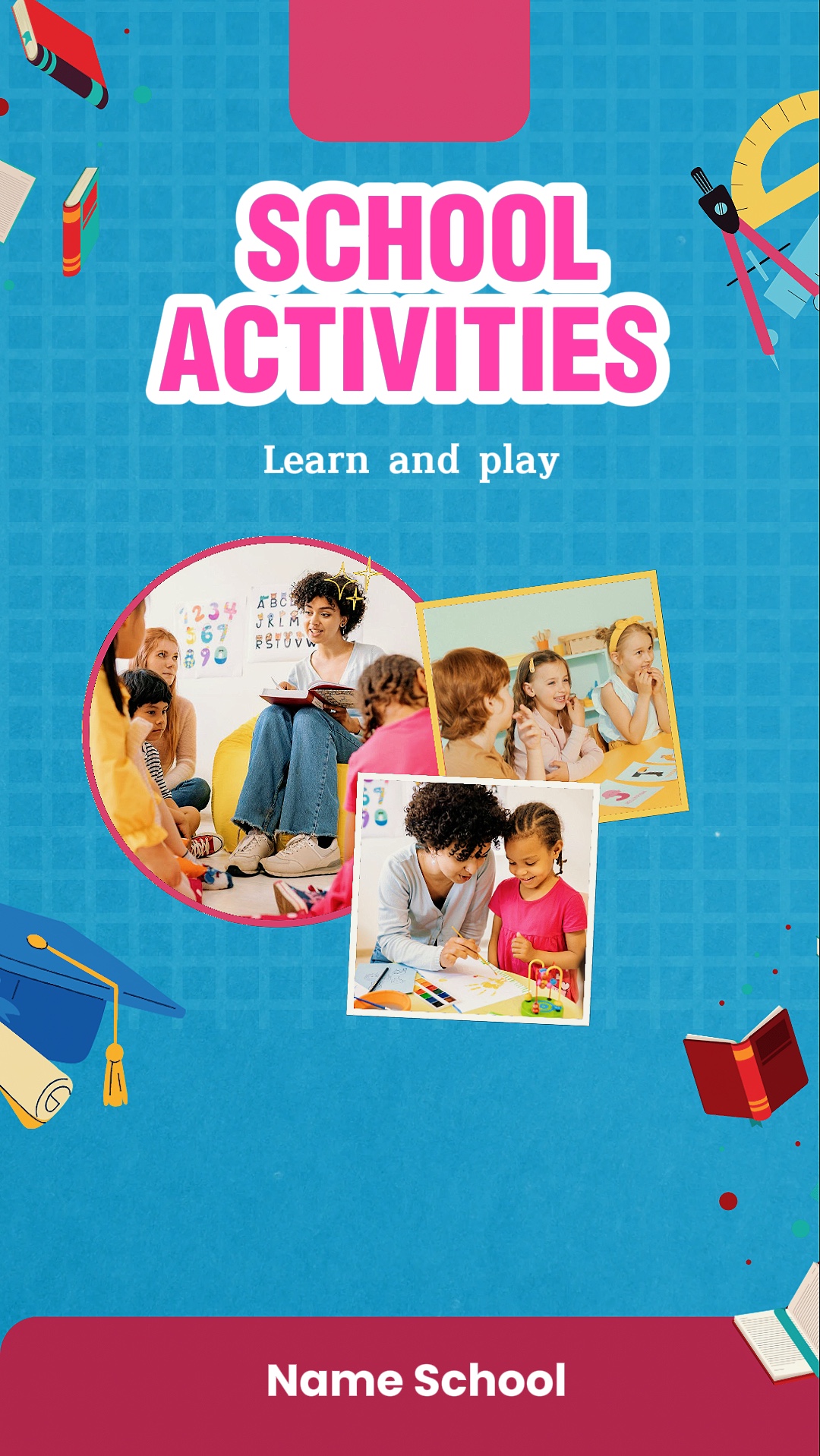 Actividades escolares 