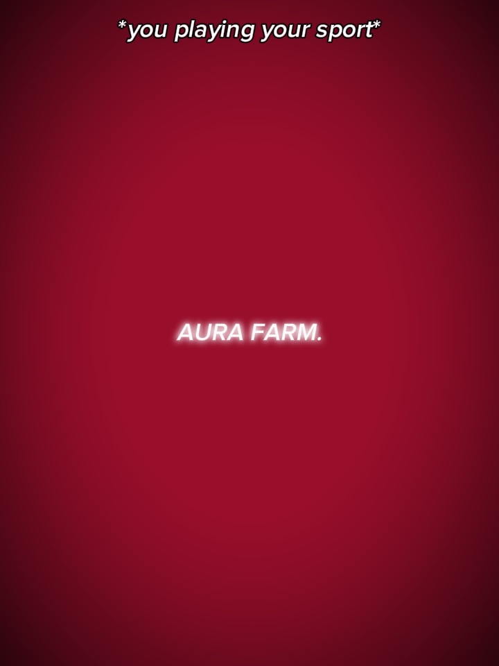 Aura farm u
