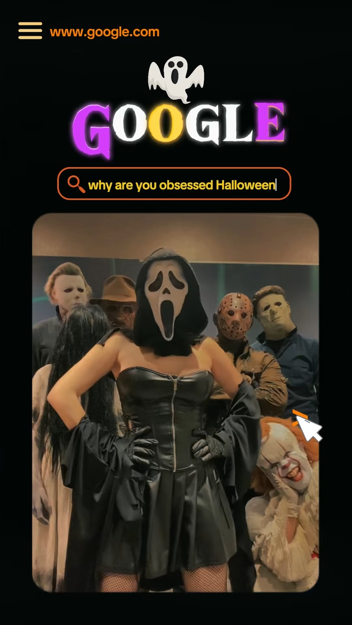Halloween itu keren