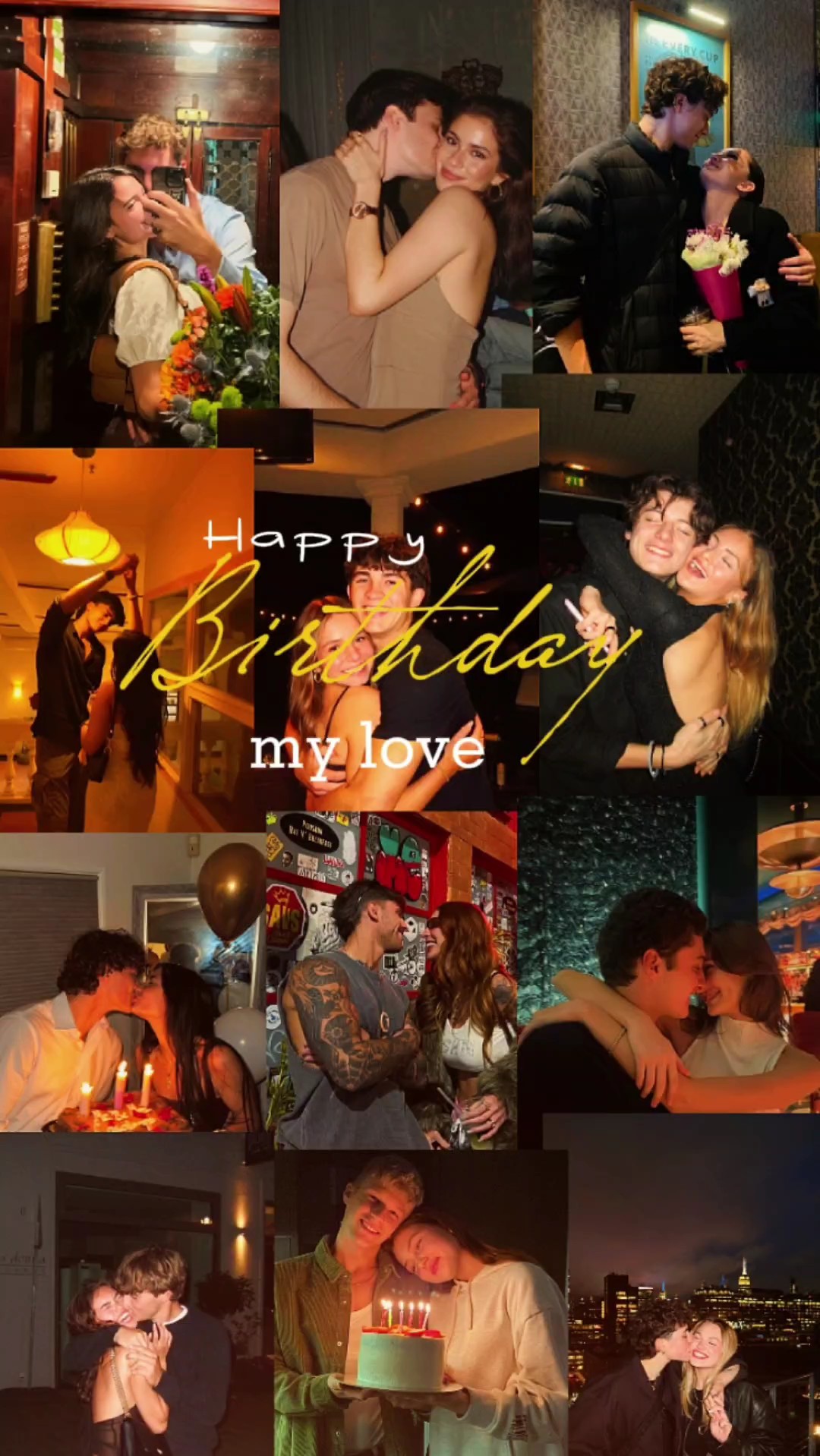 happybirthday mylove