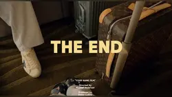 The end