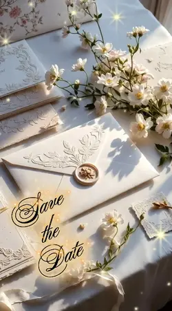 Wedding Sabe the Dat