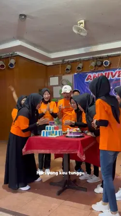 Selamat Ulang Tahun