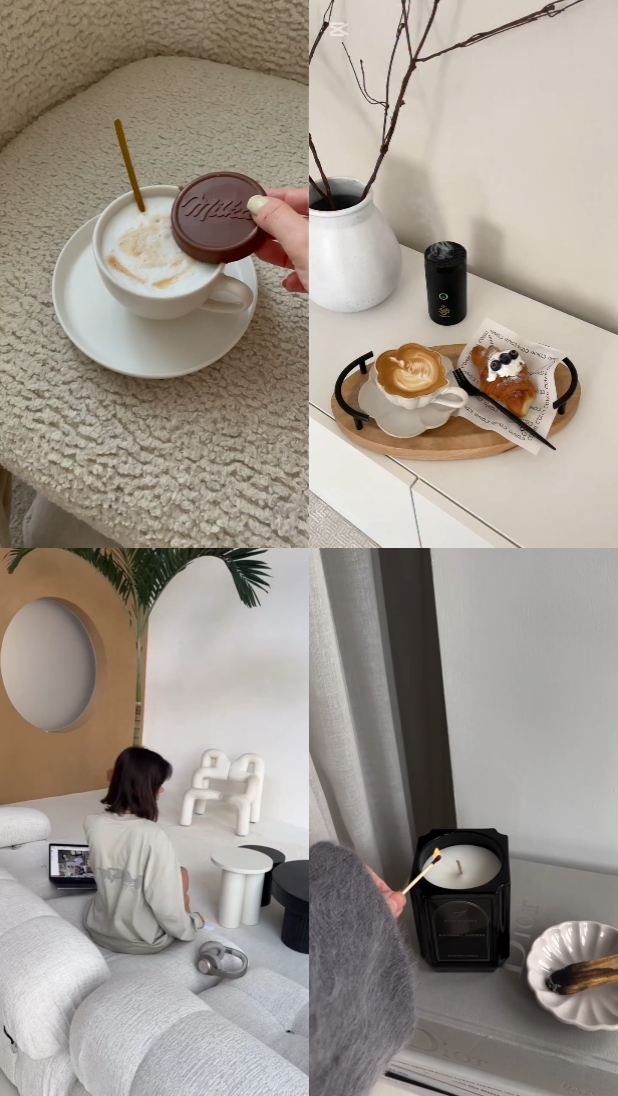 4 grid video 