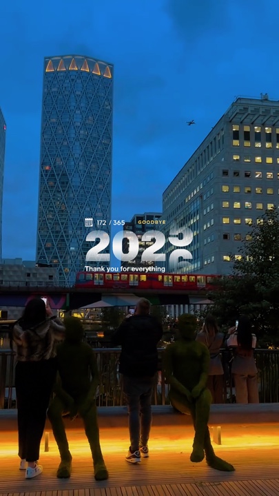 Goodbye Hello 2026