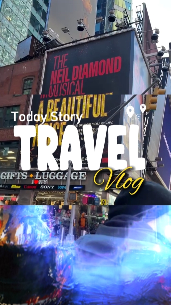 travel vlog