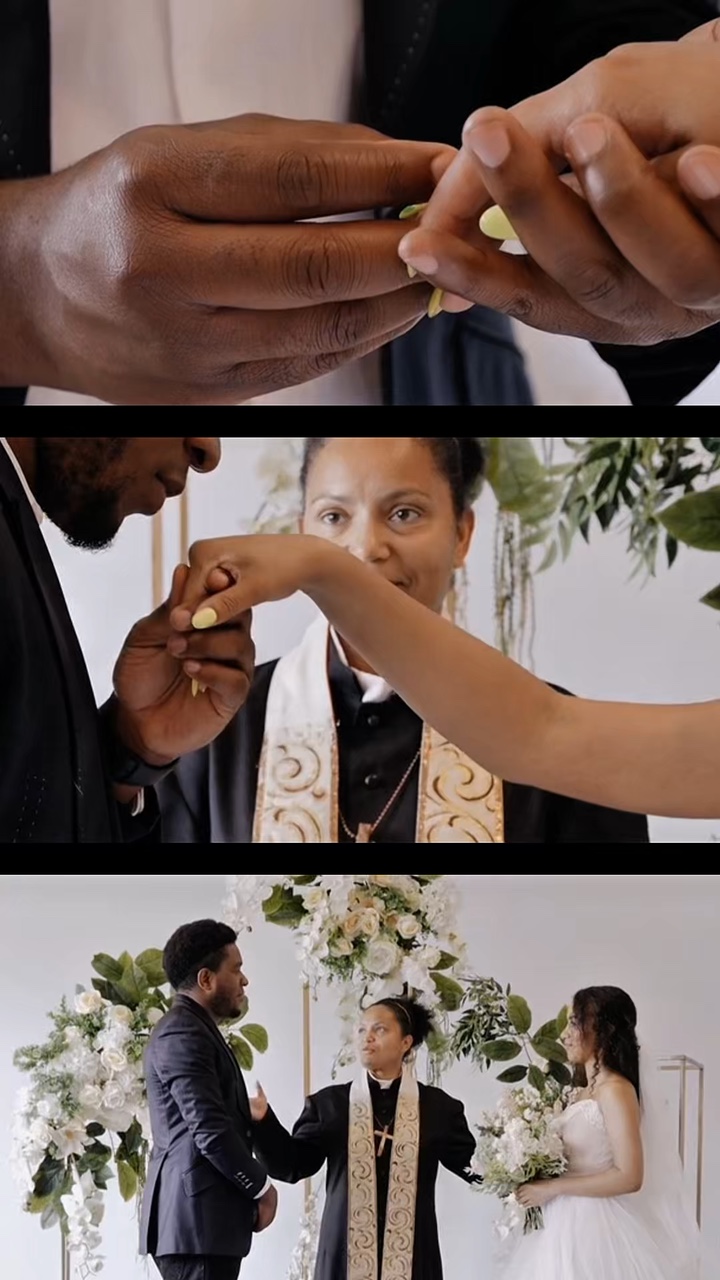 weddings moment 