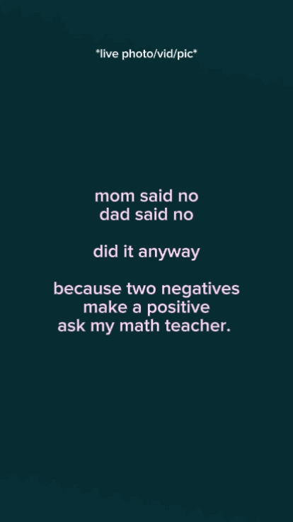 Meu professor de matemática