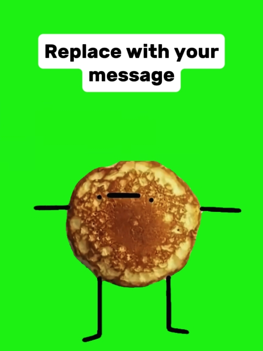 pancake joget
