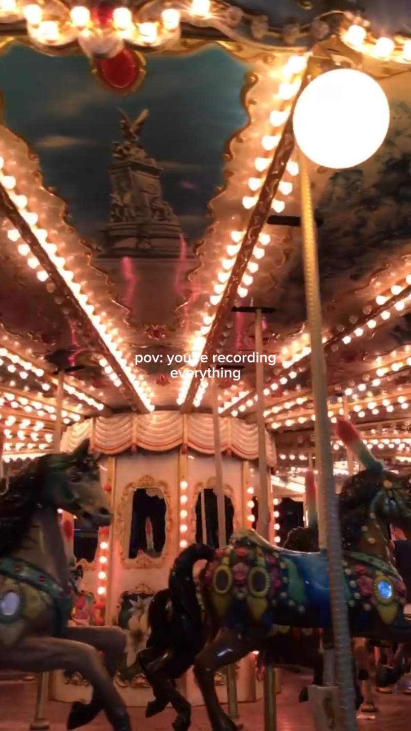Pov: estás grabando todo